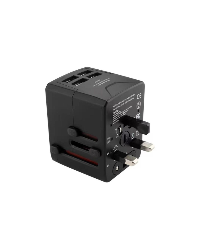 International Universal Travel Adapter